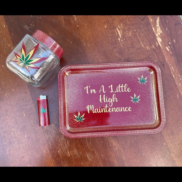 Rolling Tray Se